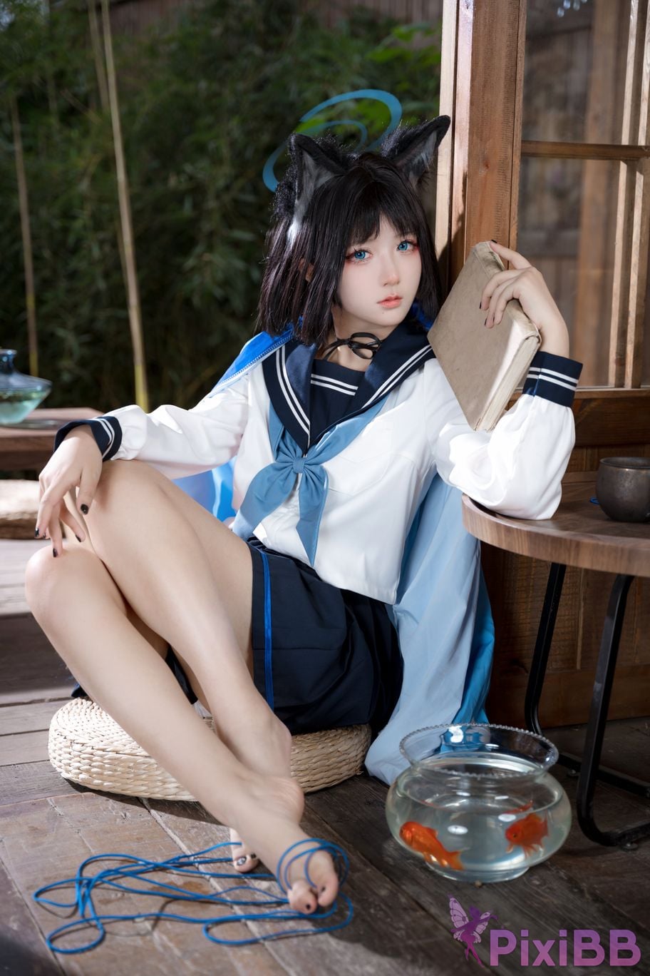 Coser Xi huan ai li ma PixiBB.COM 015