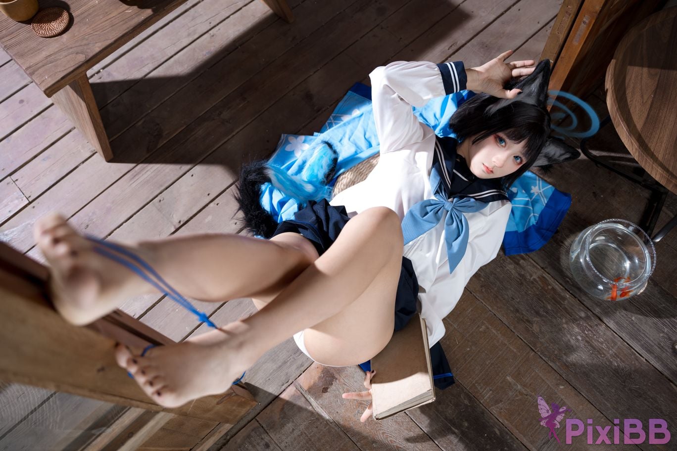Coser Xi huan ai li ma PixiBB.COM 016