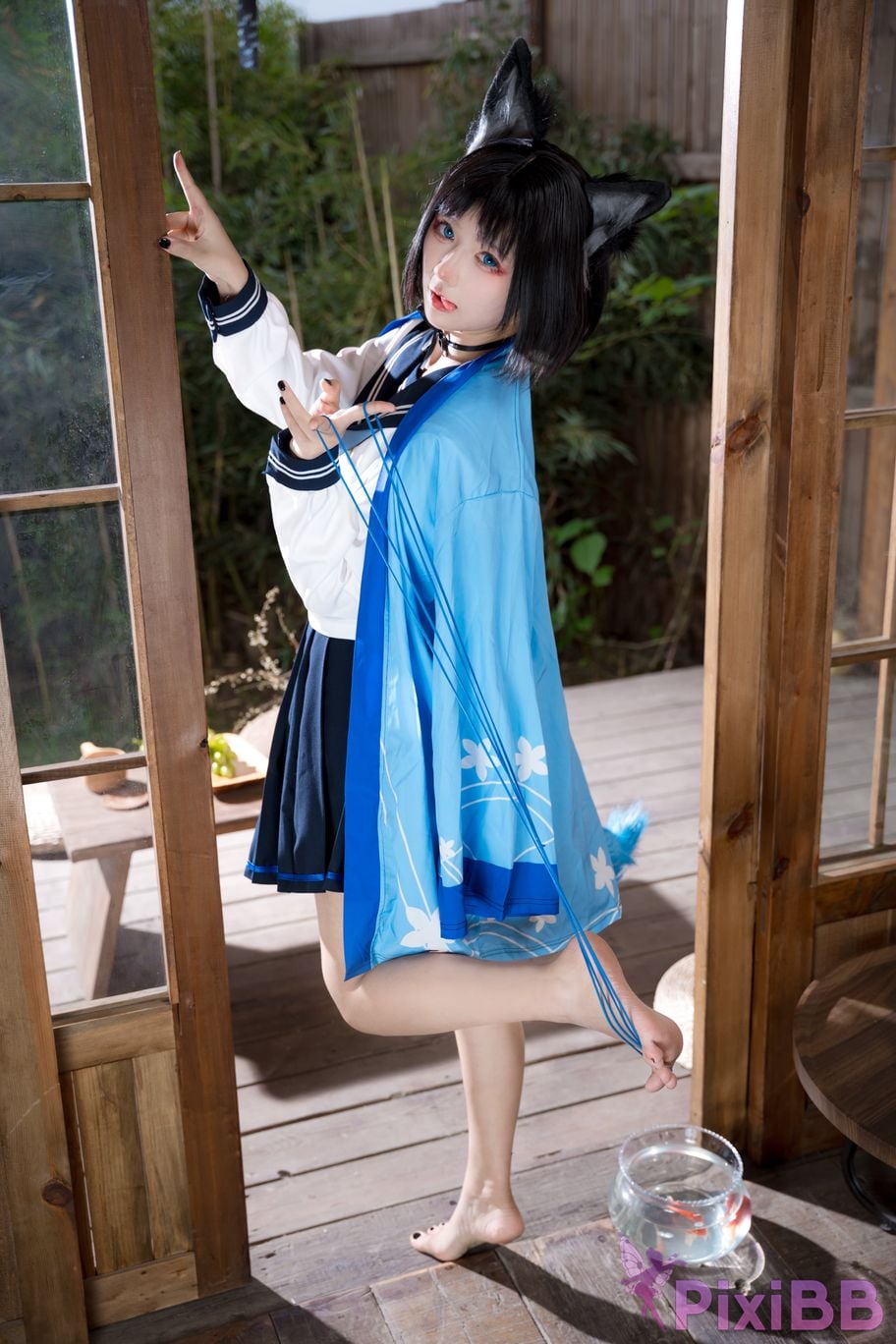 Coser Xi huan ai li ma PixiBB.COM 019
