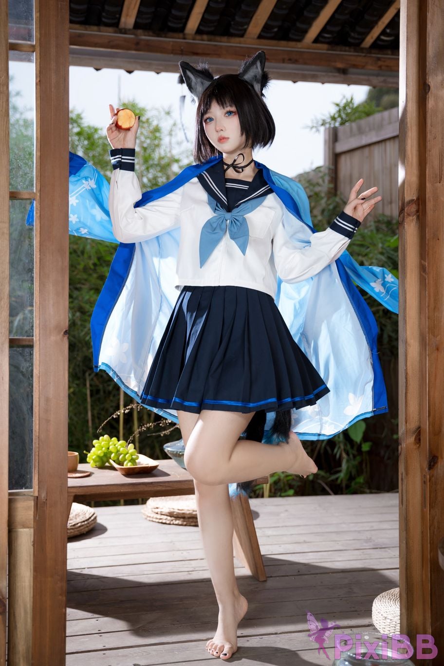 Coser Xi huan ai li ma PixiBB.COM 020
