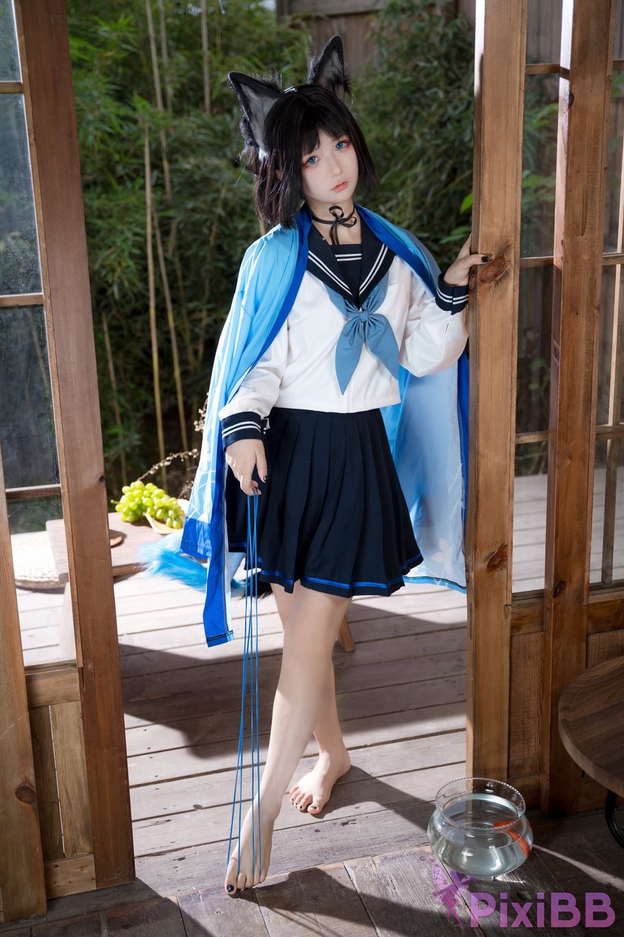 Coser Xi huan ai li ma PixiBB.COM 021