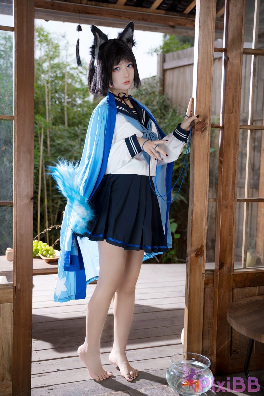 Coser Xi huan ai li ma PixiBB.COM 023
