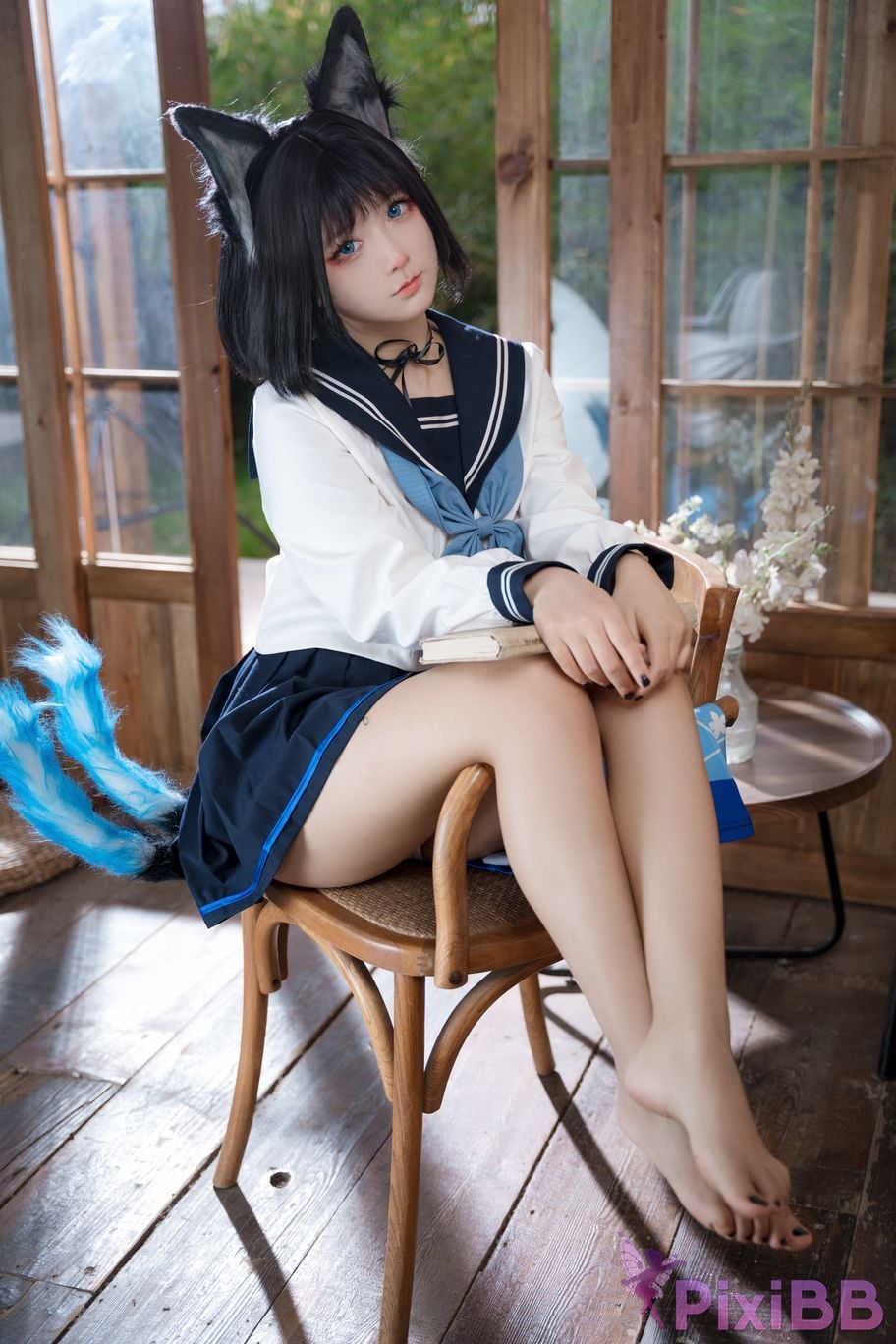 Coser Xi huan ai li ma PixiBB.COM 024