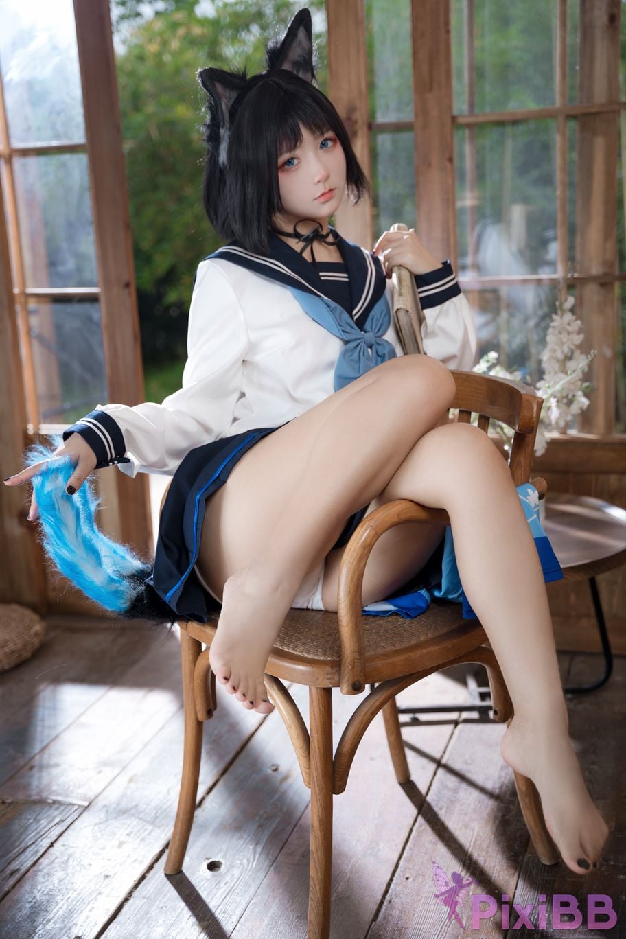Coser Xi huan ai li ma PixiBB.COM 025