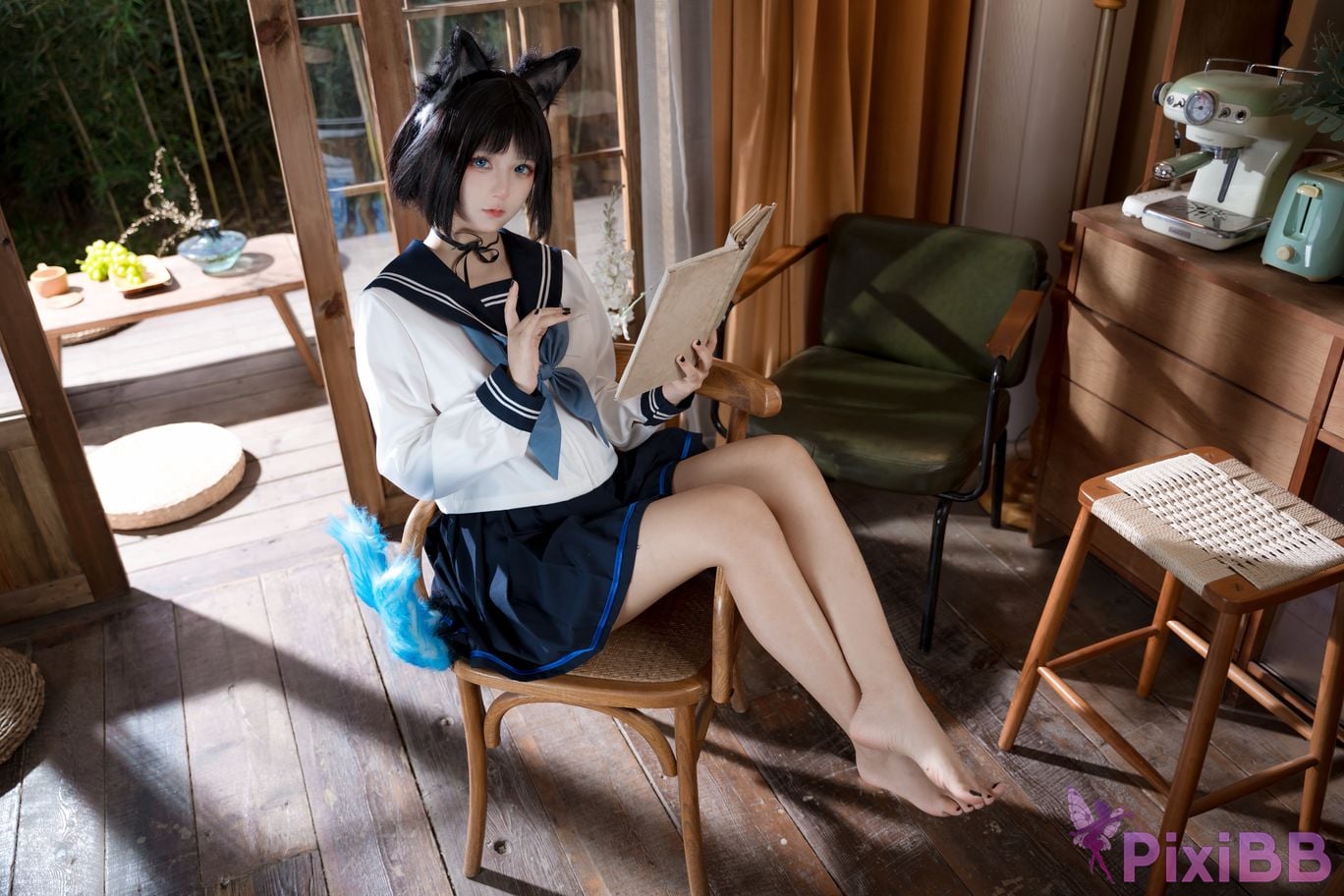 Coser Xi huan ai li ma PixiBB.COM 027