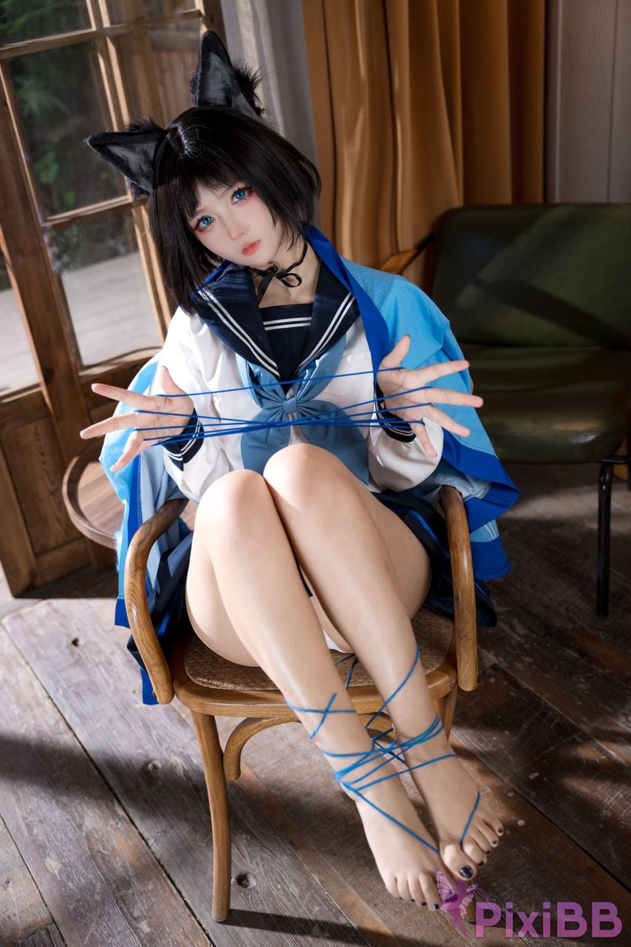 Coser Xi huan ai li ma PixiBB.COM 028