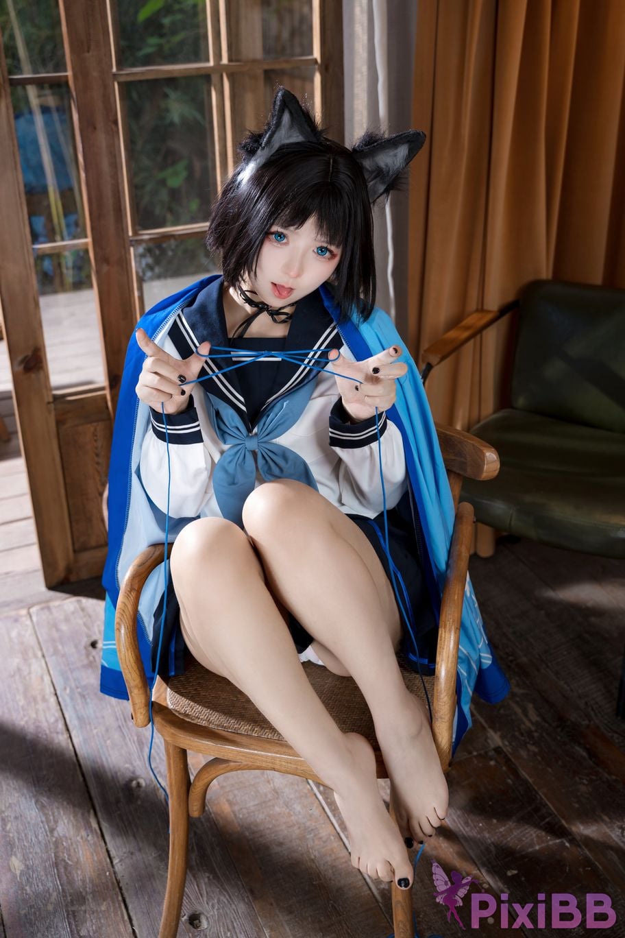 Coser Xi huan ai li ma PixiBB.COM 029