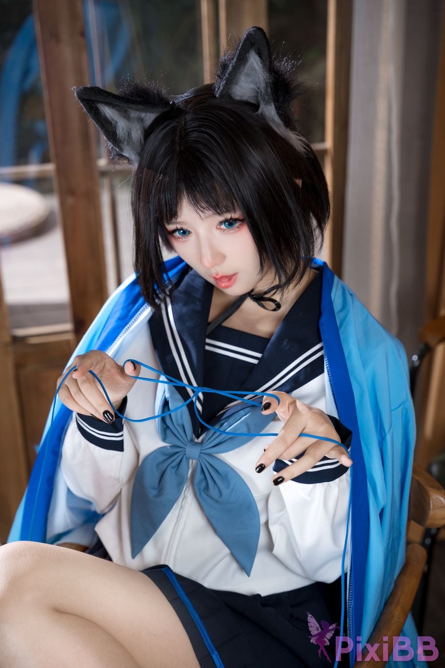 Coser Xi huan ai li ma PixiBB.COM 030