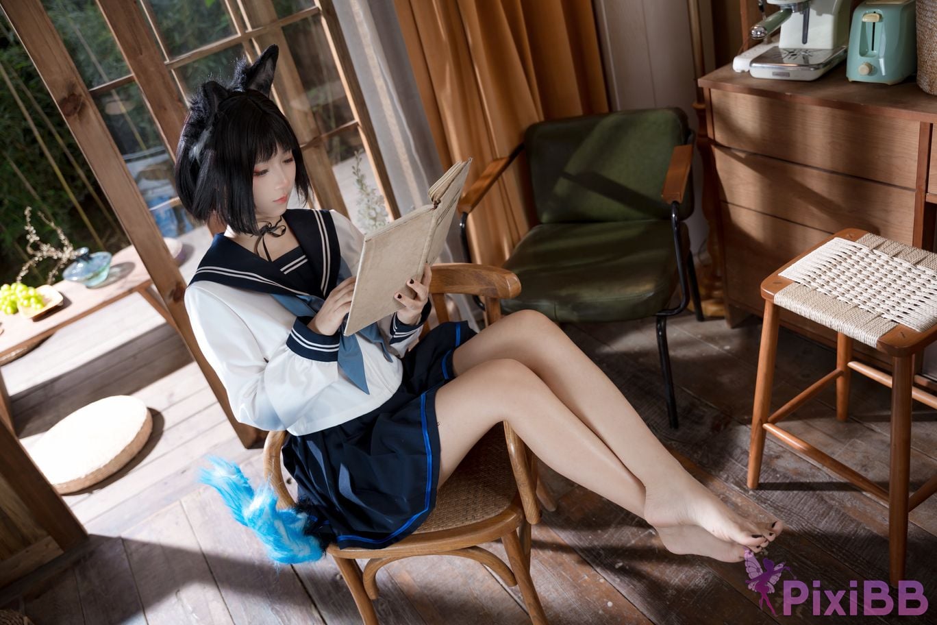 Coser Xi huan ai li ma PixiBB.COM 031
