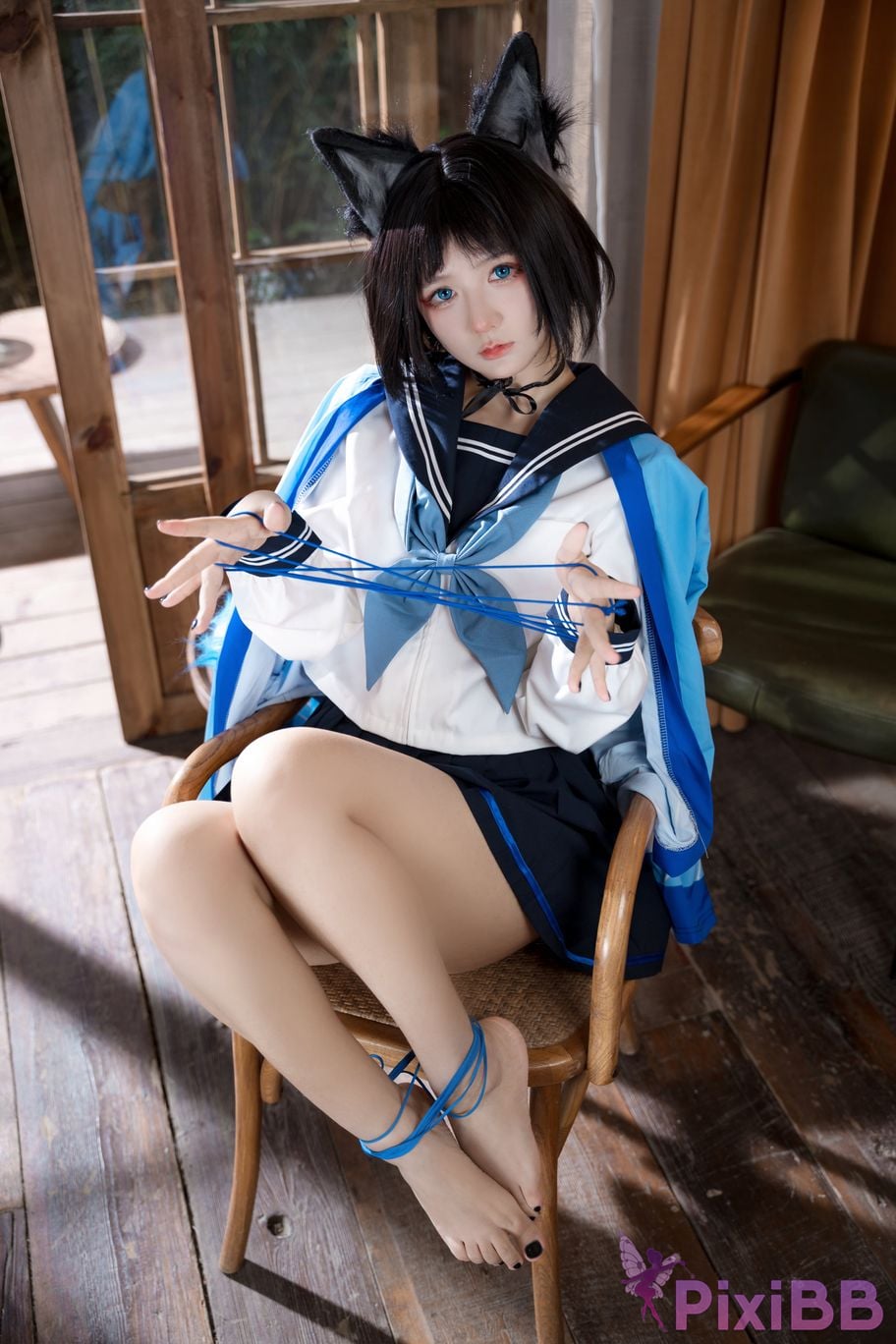 Coser Xi huan ai li ma PixiBB.COM 032