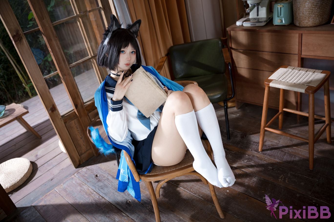 Coser Xi huan ai li ma PixiBB.COM 033