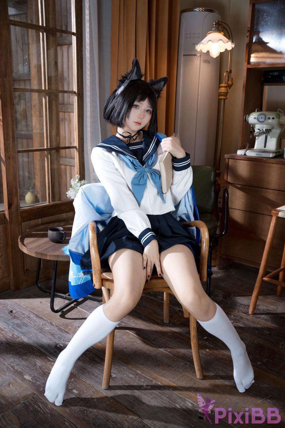 Coser Xi huan ai li ma PixiBB.COM 034