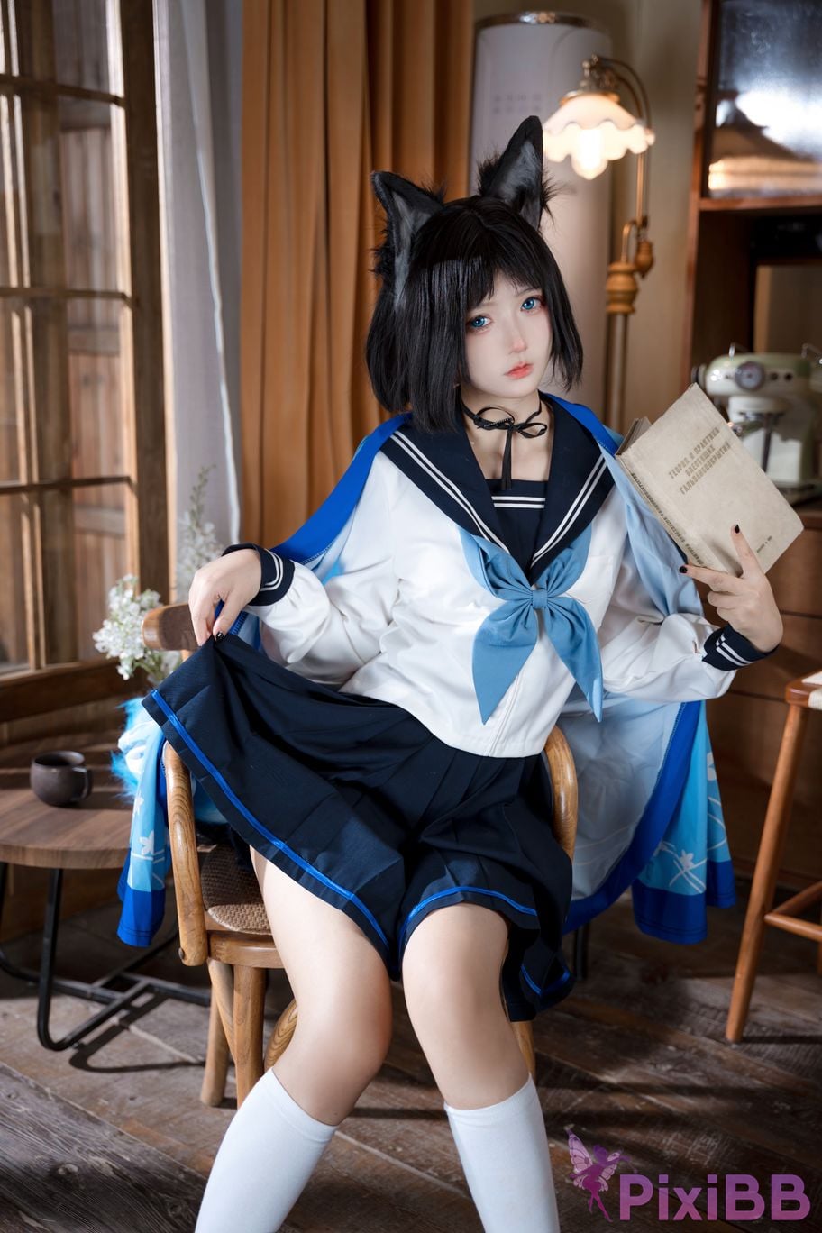 Coser Xi huan ai li ma PixiBB.COM 035