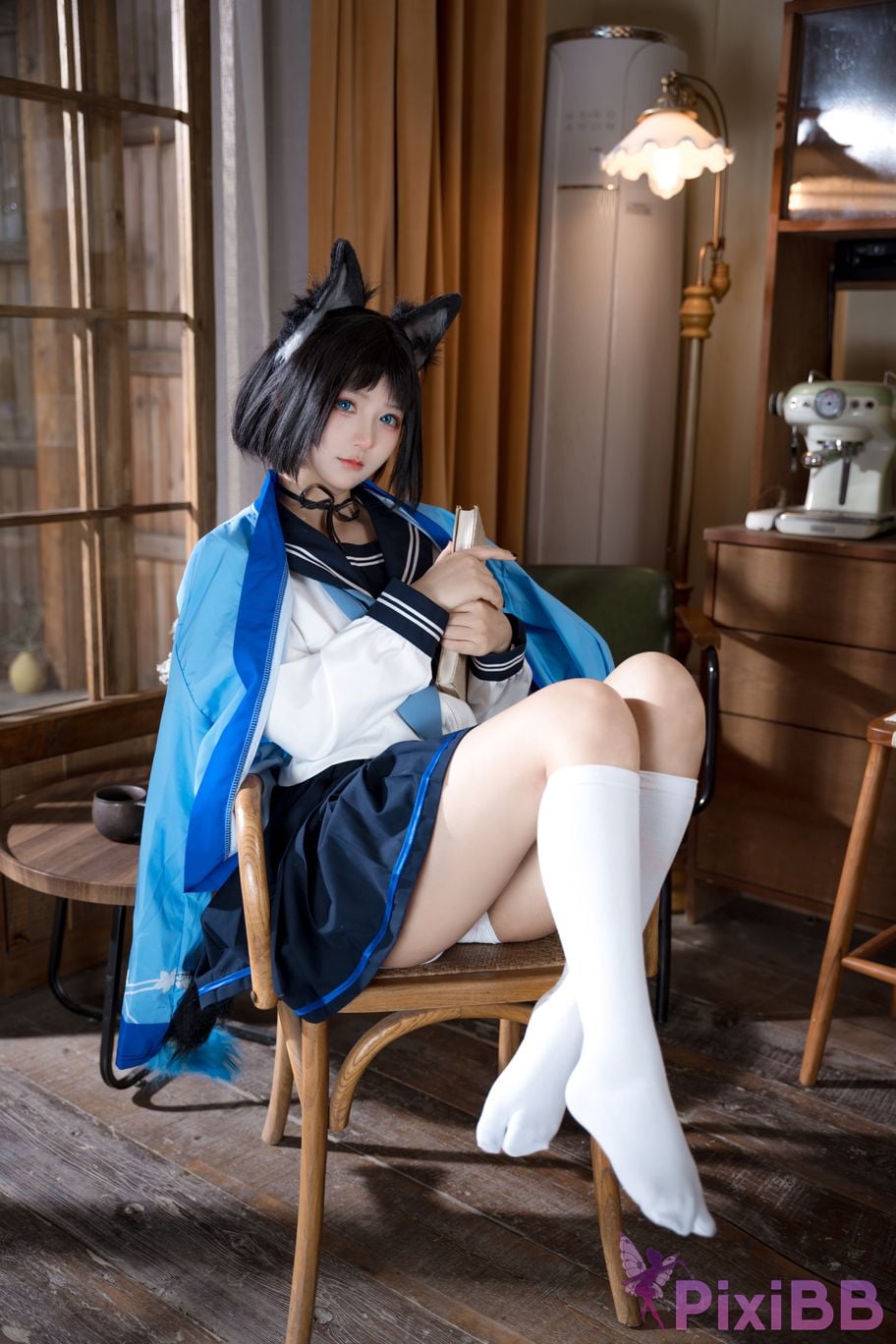 Coser Xi huan ai li ma PixiBB.COM 036