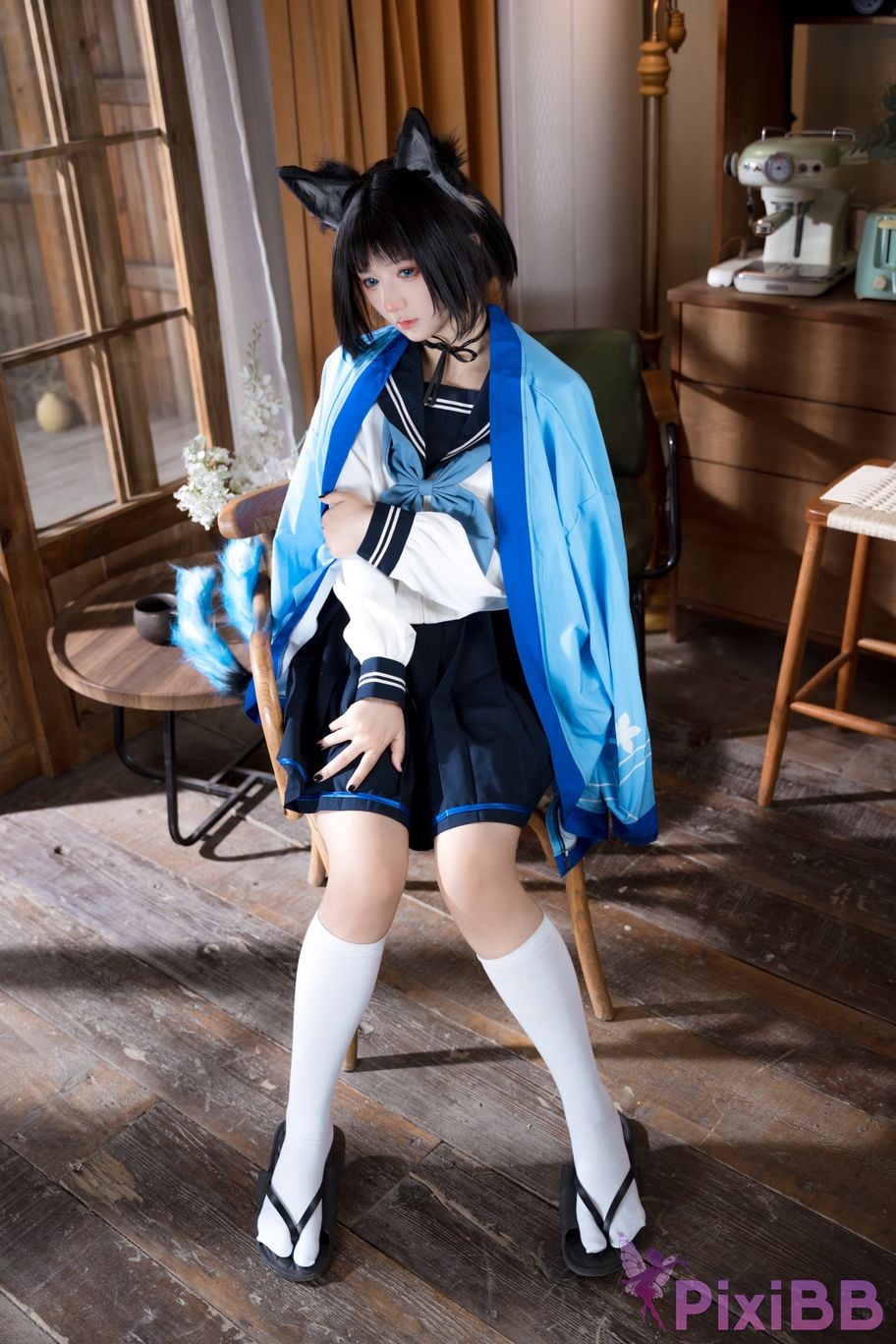 Coser Xi huan ai li ma PixiBB.COM 037