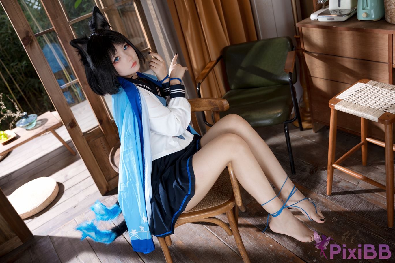 Coser Xi huan ai li ma PixiBB.COM 038