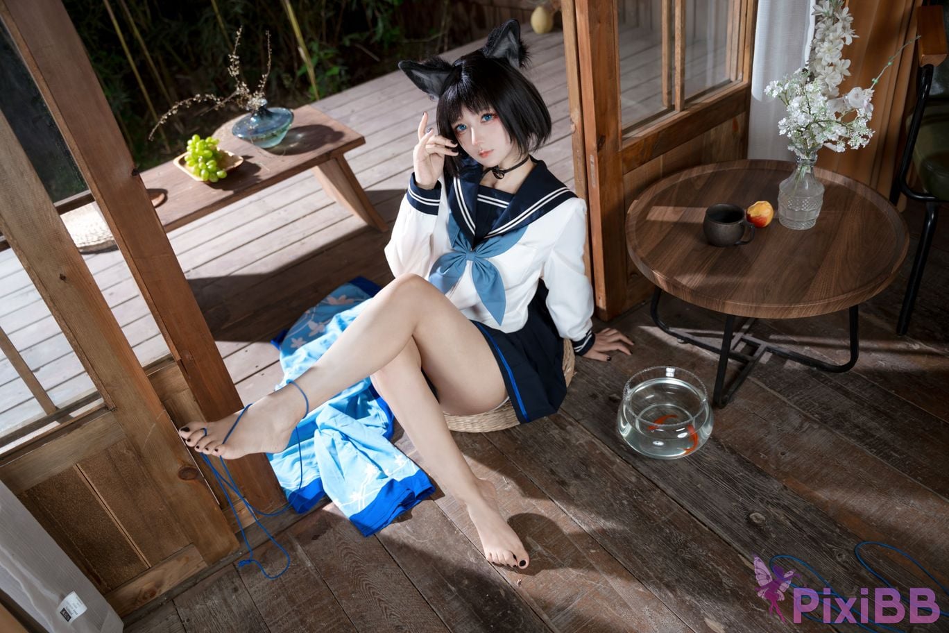 Coser Xi huan ai li ma PixiBB.COM 039