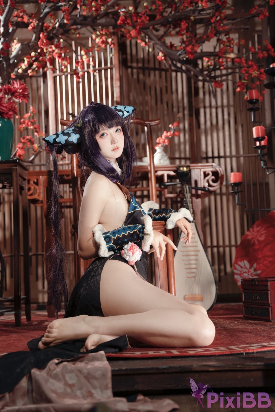 Coser Xi huan ai li ma PixiBB.COM 001