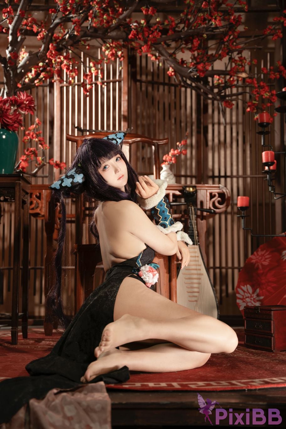 Coser Xi huan ai li ma PixiBB.COM 003