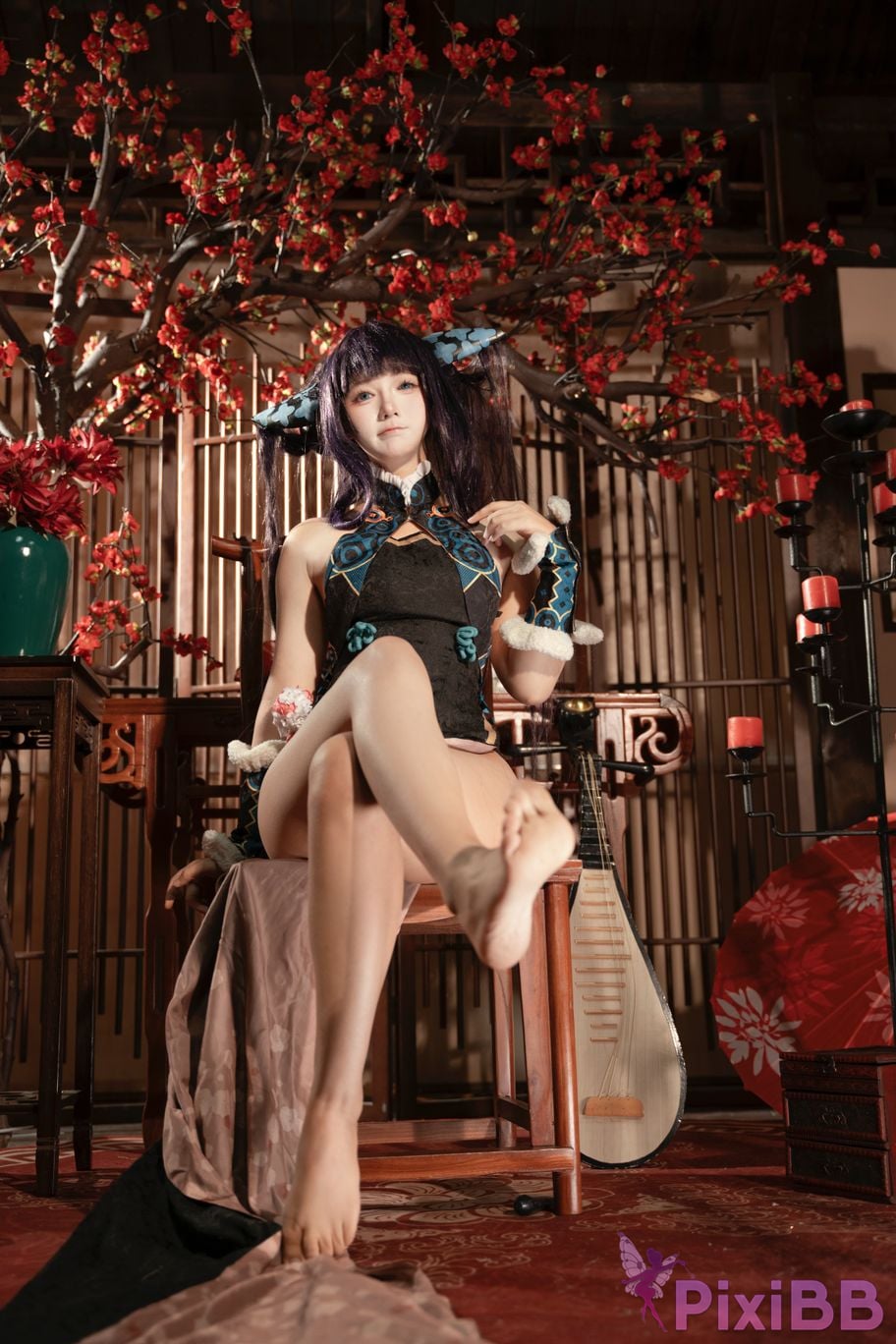 Coser Xi huan ai li ma PixiBB.COM 004