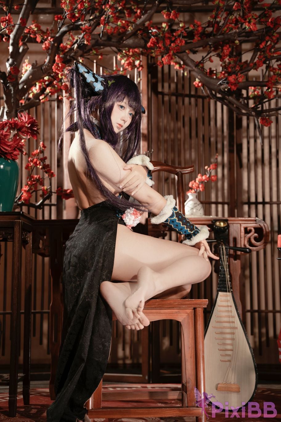 Coser Xi huan ai li ma PixiBB.COM 005