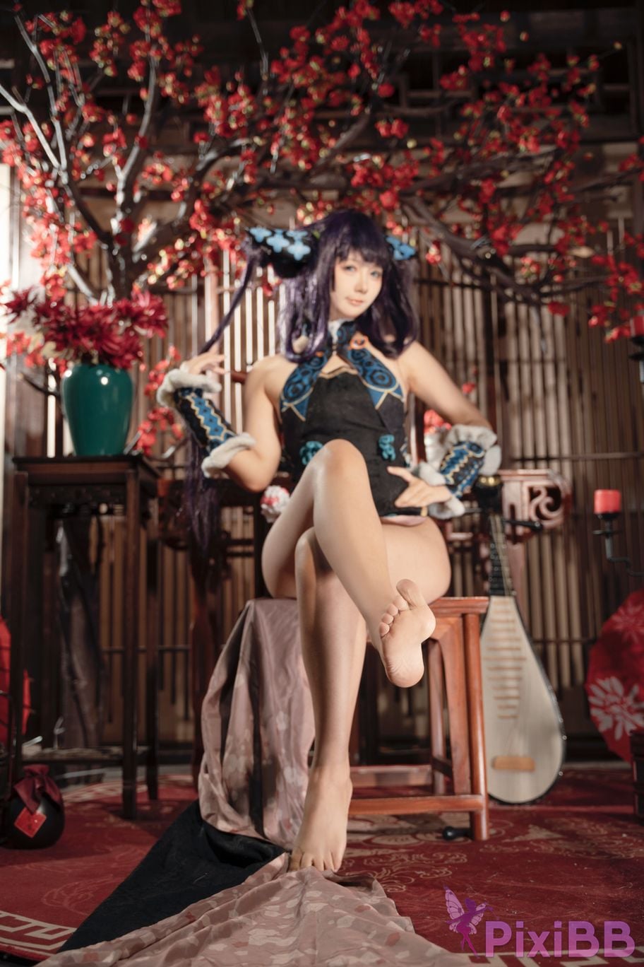 Coser Xi huan ai li ma PixiBB.COM 006