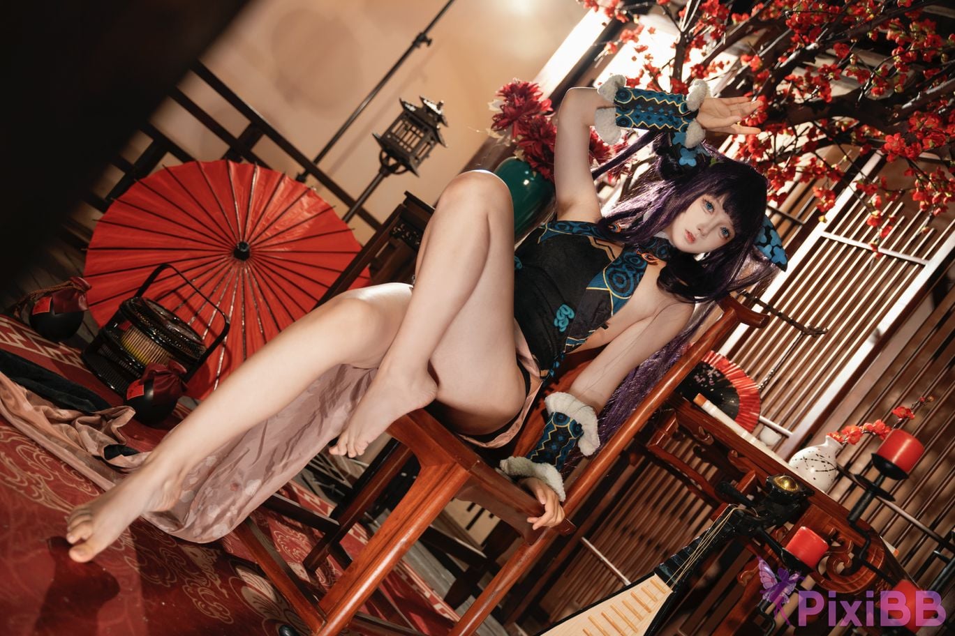 Coser Xi huan ai li ma PixiBB.COM 009
