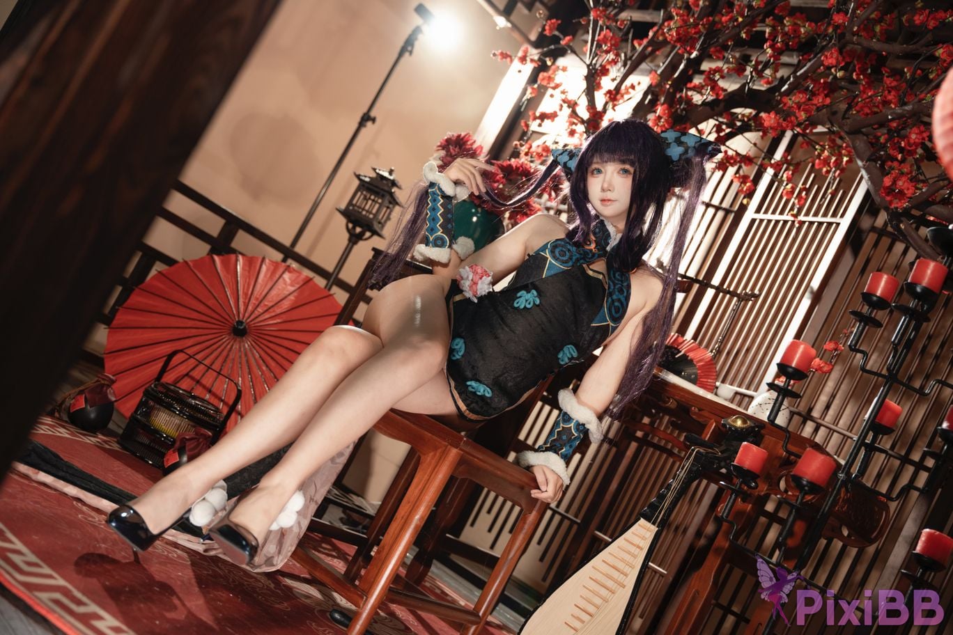 Coser Xi huan ai li ma PixiBB.COM 010