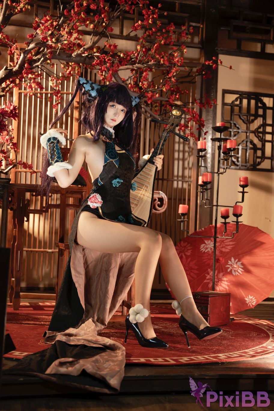 Coser Xi huan ai li ma PixiBB.COM 011