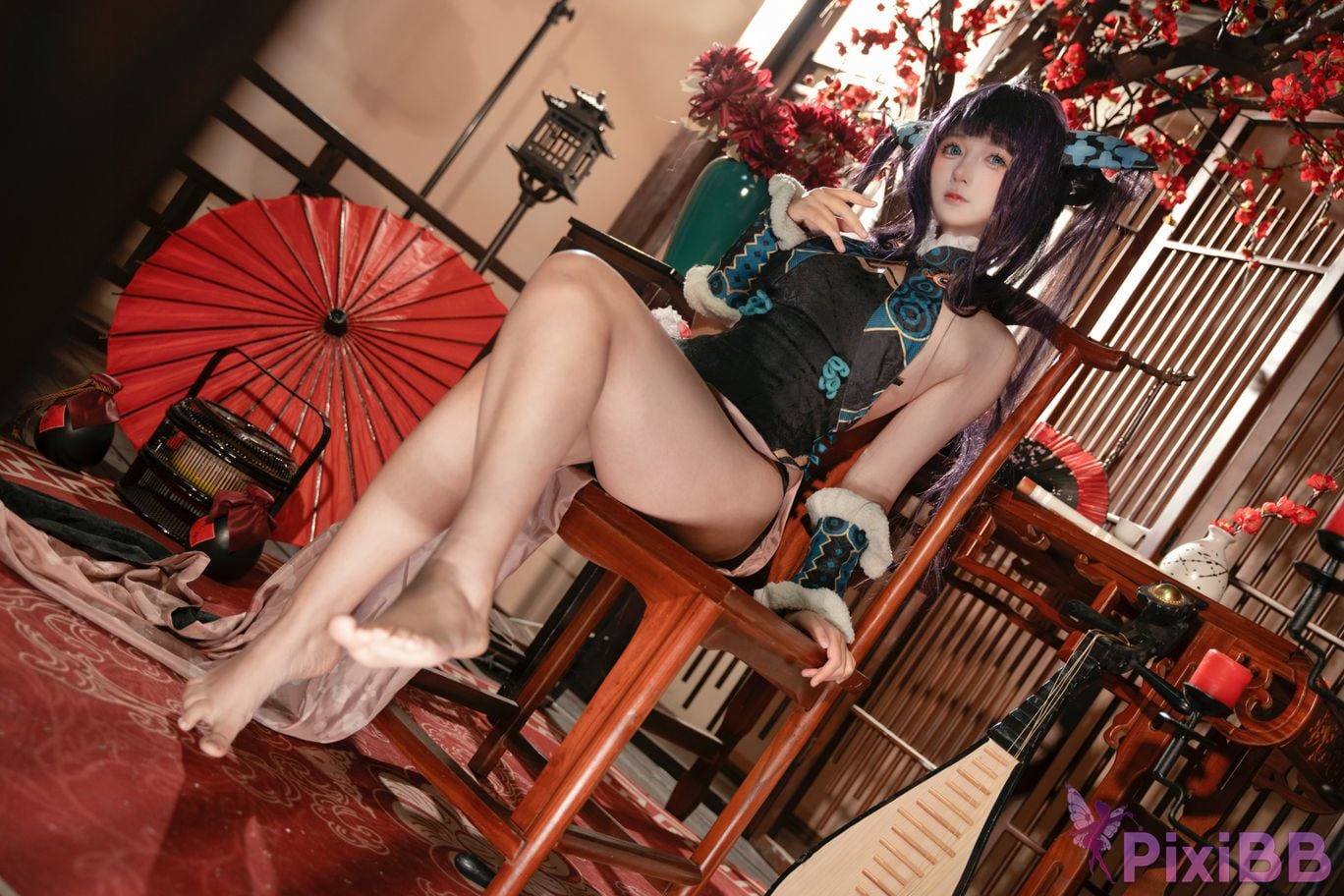 Coser Xi huan ai li ma PixiBB.COM 012