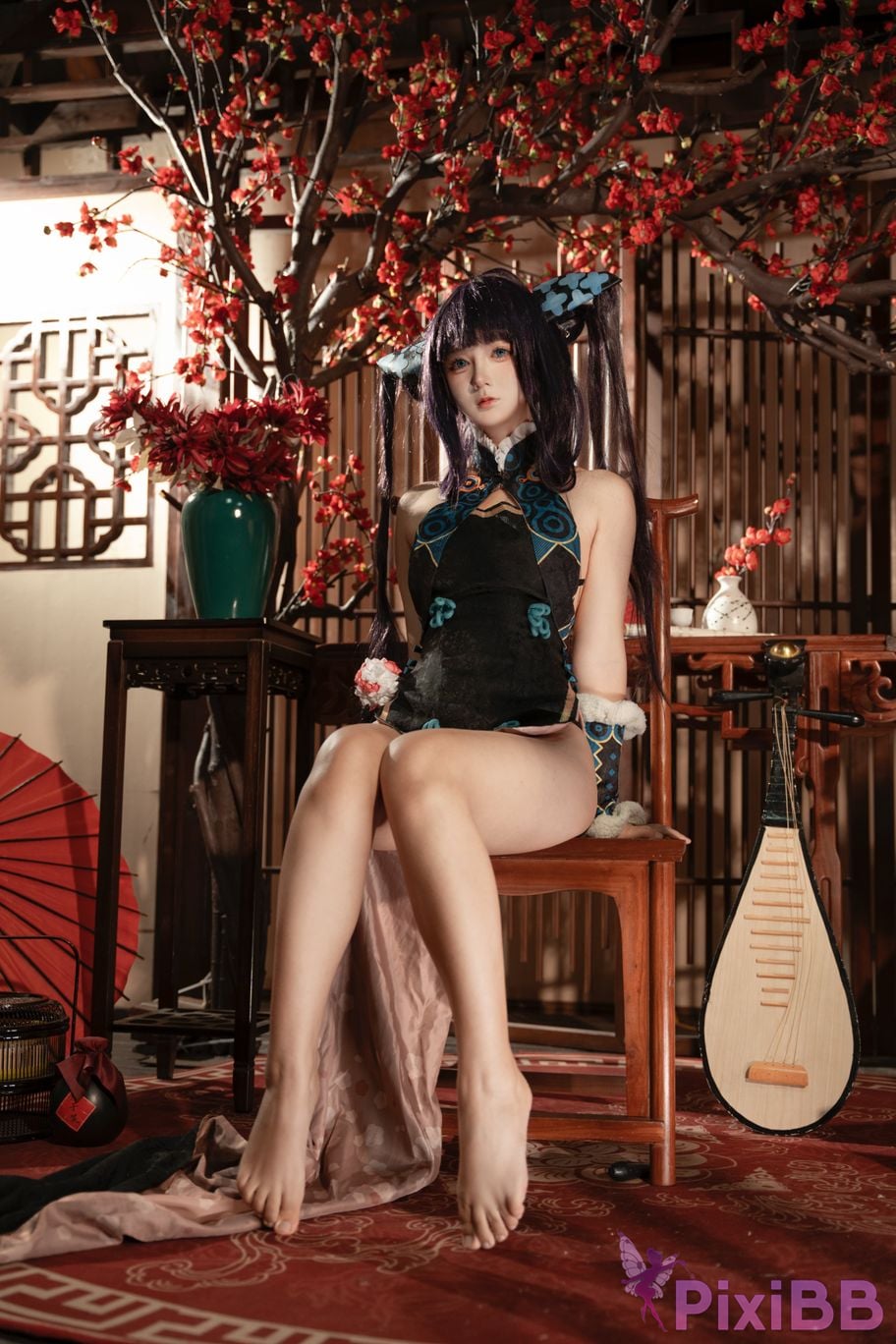 Coser Xi huan ai li ma PixiBB.COM 014