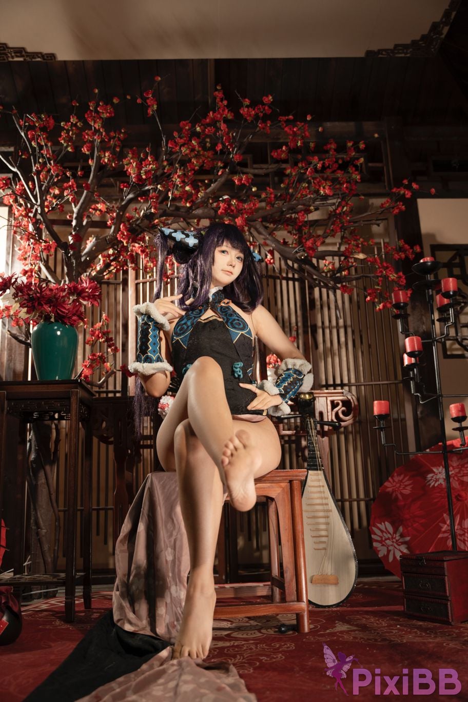 Coser Xi huan ai li ma PixiBB.COM 016