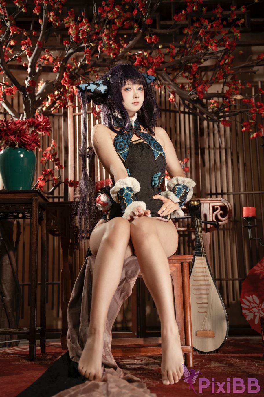 Coser Xi huan ai li ma PixiBB.COM 017