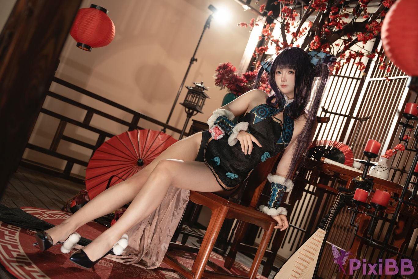 Coser Xi huan ai li ma PixiBB.COM 018