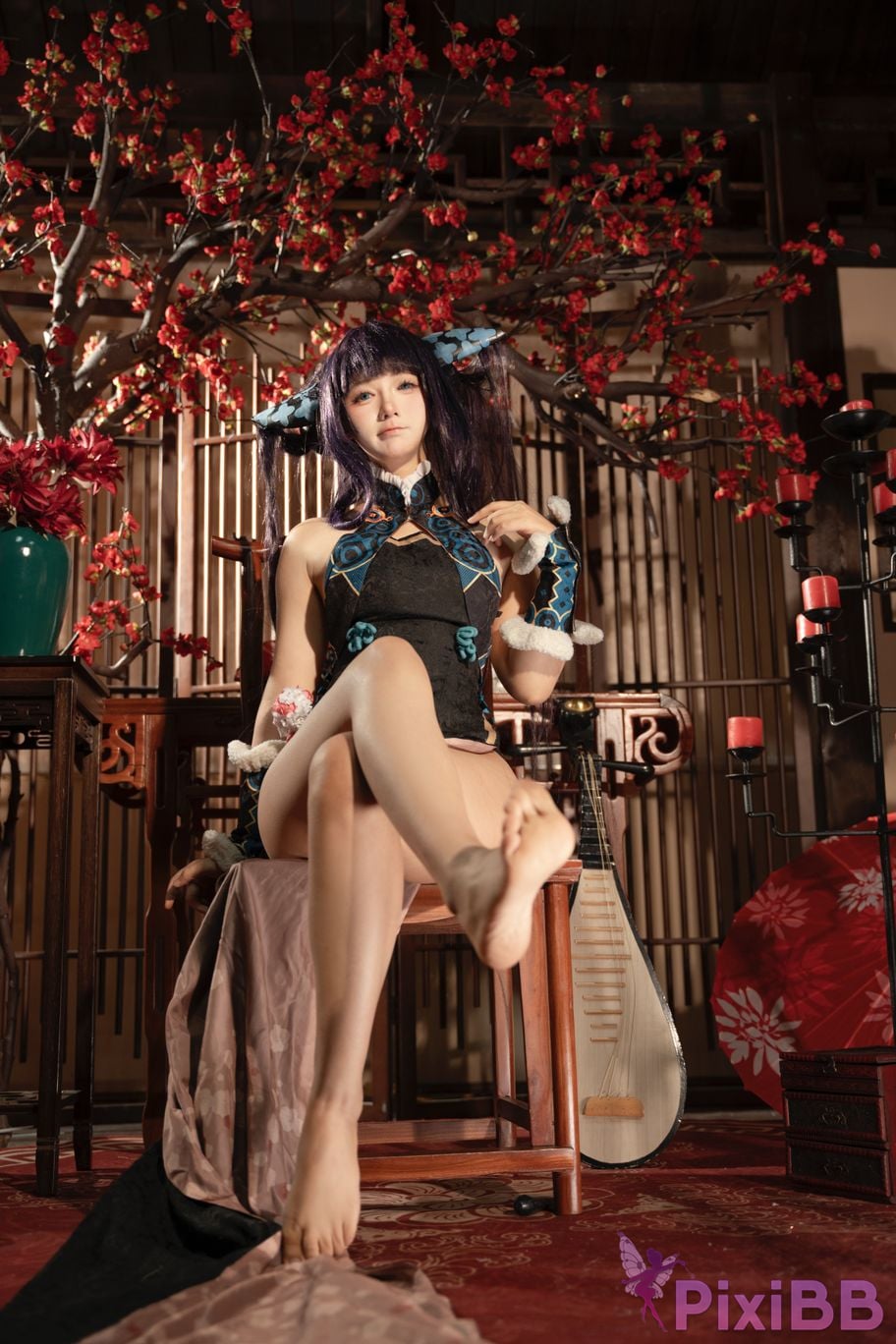 Coser Xi huan ai li ma PixiBB.COM 019