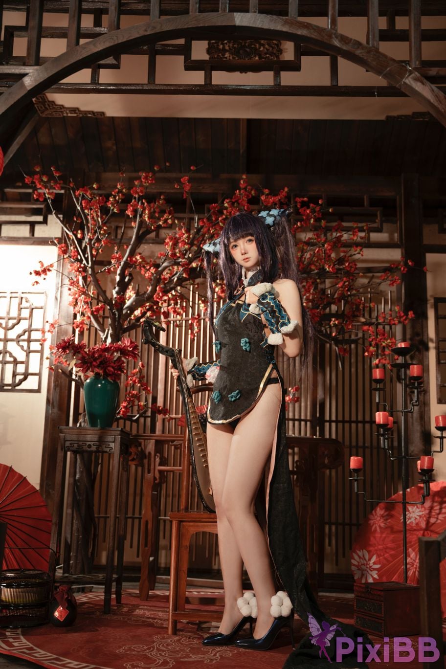 Coser Xi huan ai li ma PixiBB.COM 020