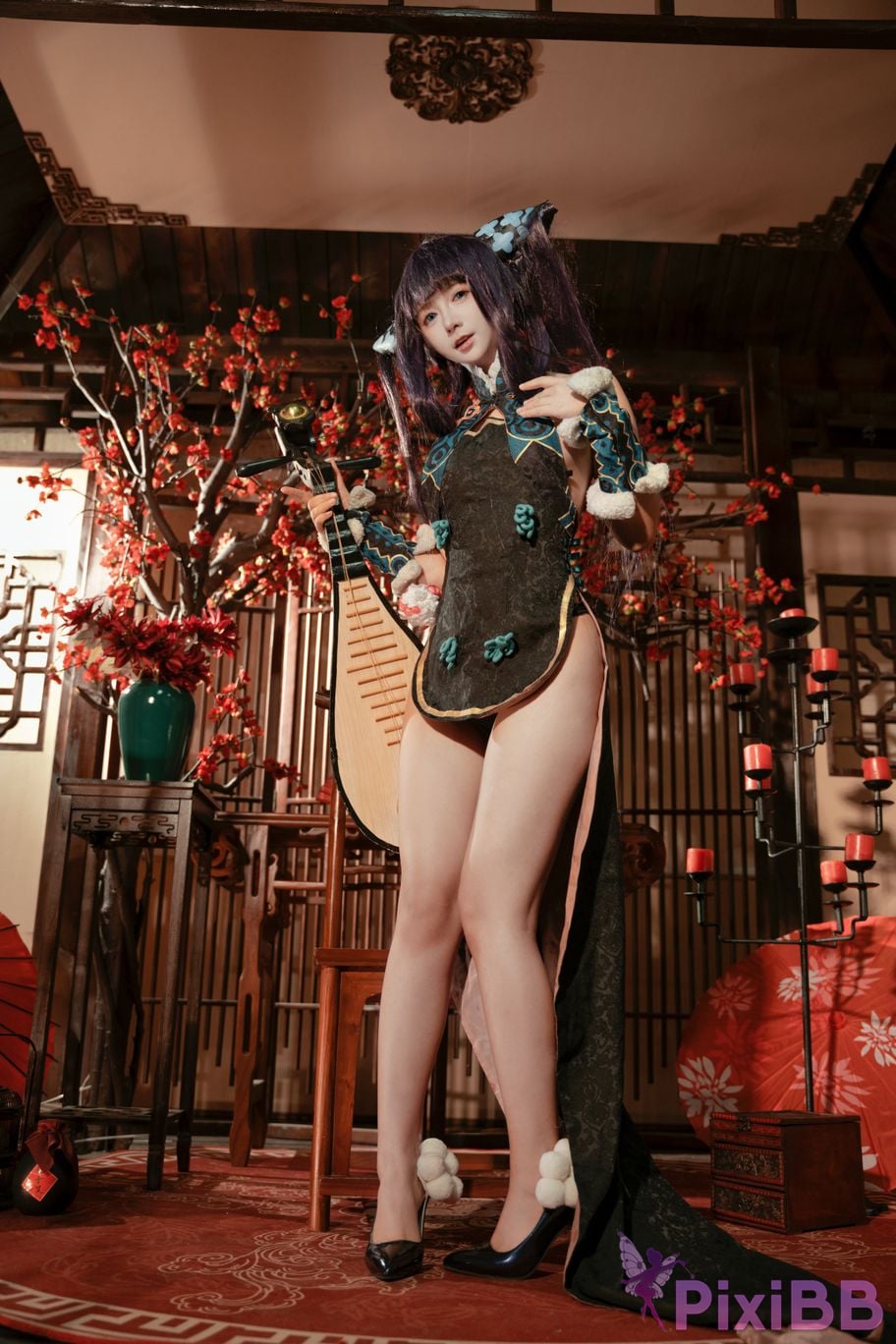 Coser Xi huan ai li ma PixiBB.COM 022