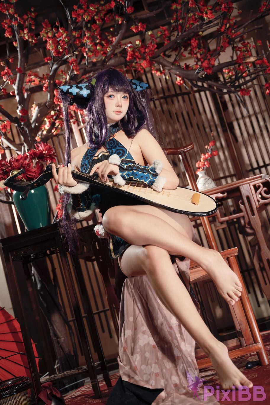 Coser Xi huan ai li ma PixiBB.COM 024