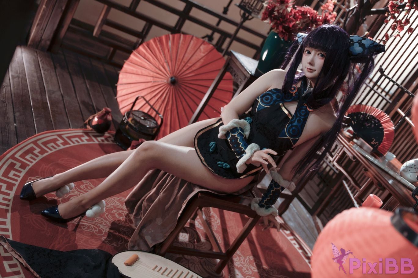 Coser Xi huan ai li ma PixiBB.COM 025