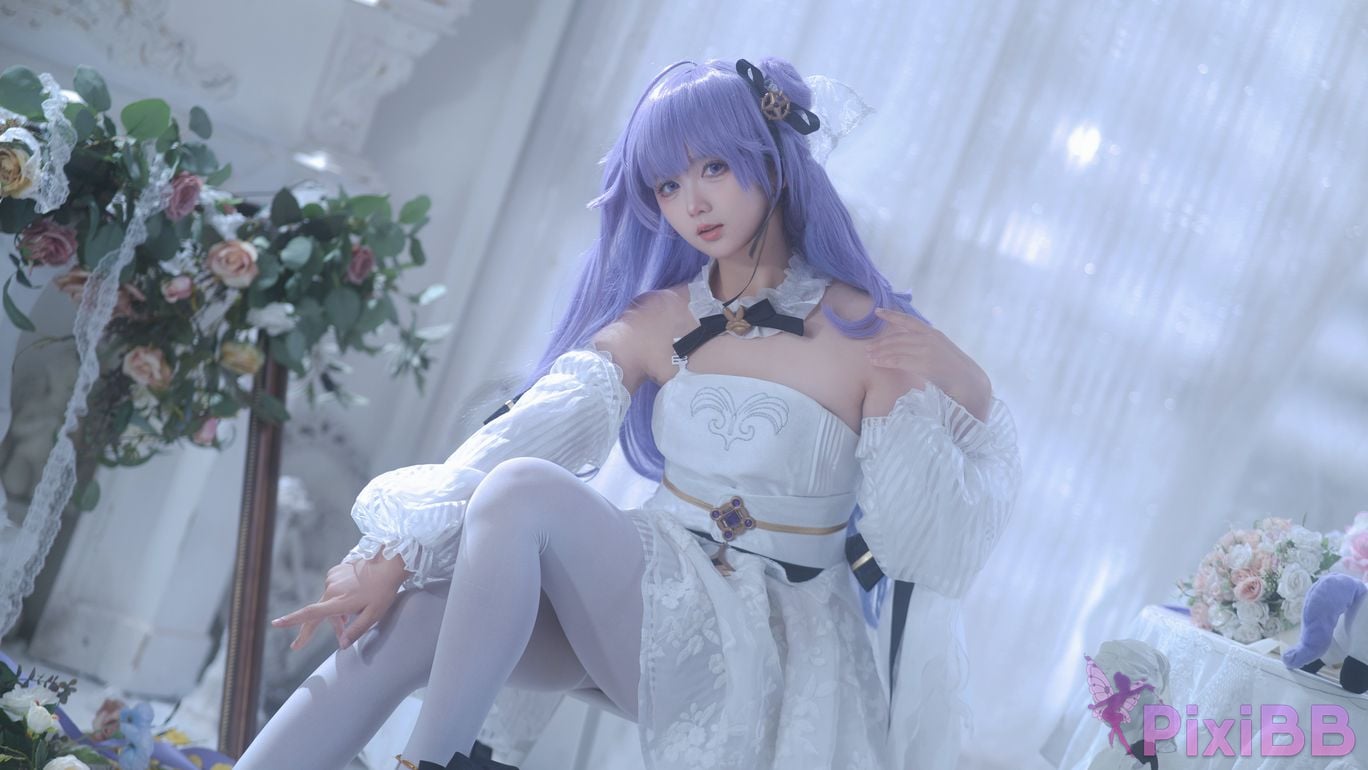 Coser Xi huan ai li ma PixiBB.COM 002
