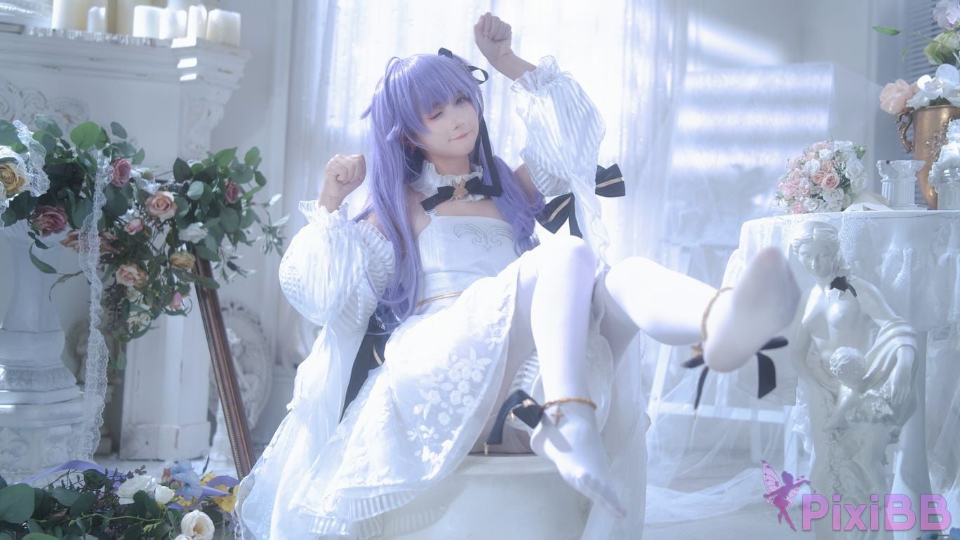 Coser Xi huan ai li ma PixiBB.COM 003