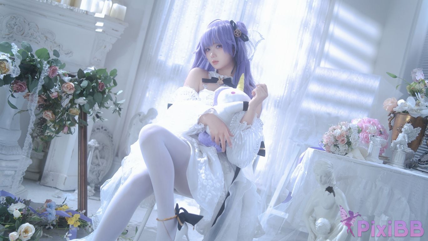Coser Xi huan ai li ma PixiBB.COM 005