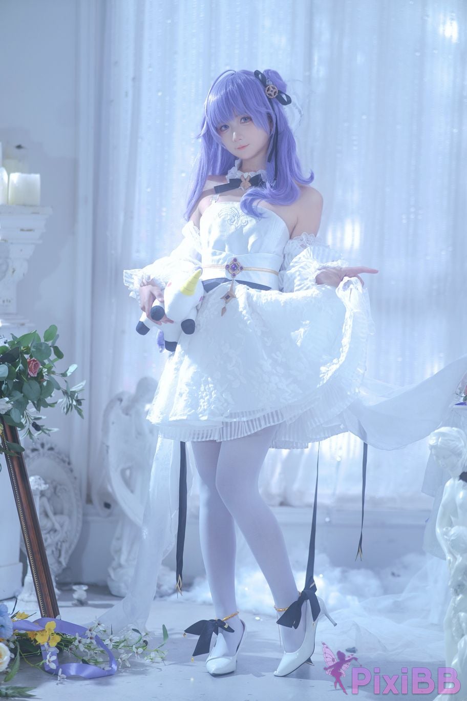 Coser Xi huan ai li ma PixiBB.COM 006