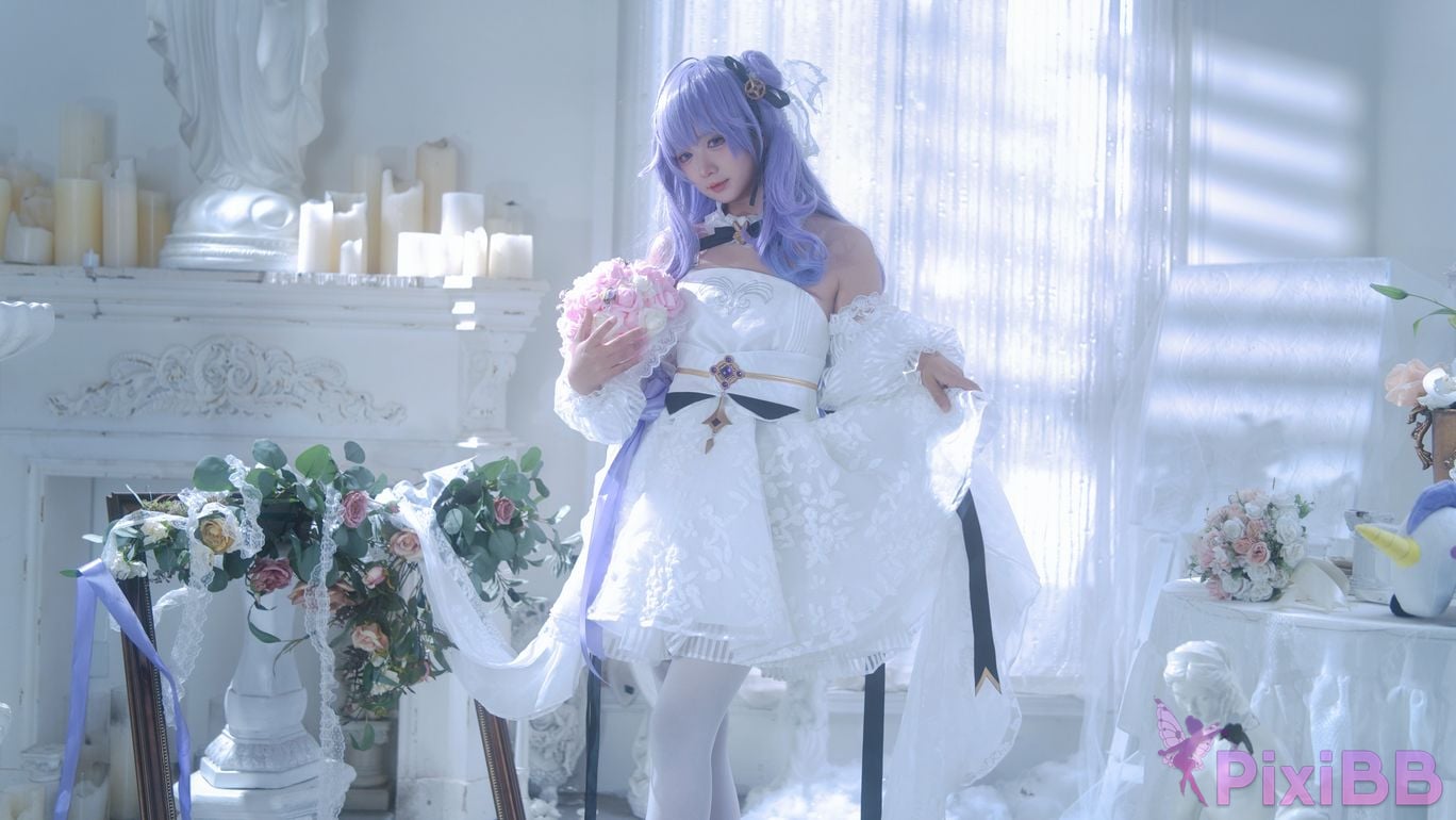 Coser Xi huan ai li ma PixiBB.COM 007