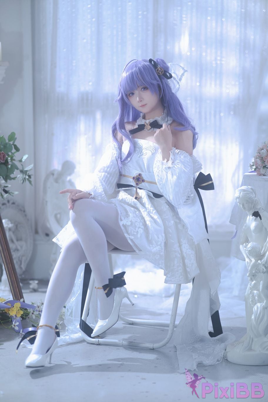 Coser Xi huan ai li ma PixiBB.COM 009
