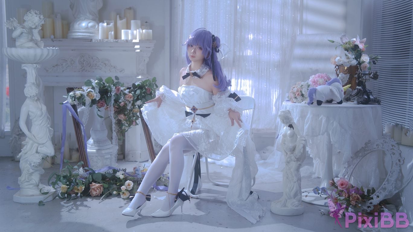 Coser Xi huan ai li ma PixiBB.COM 010
