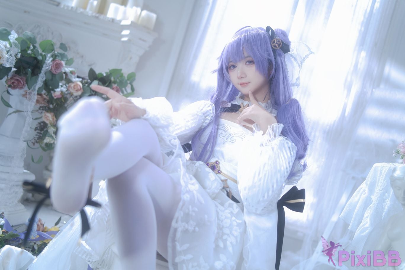 Coser Xi huan ai li ma PixiBB.COM 014