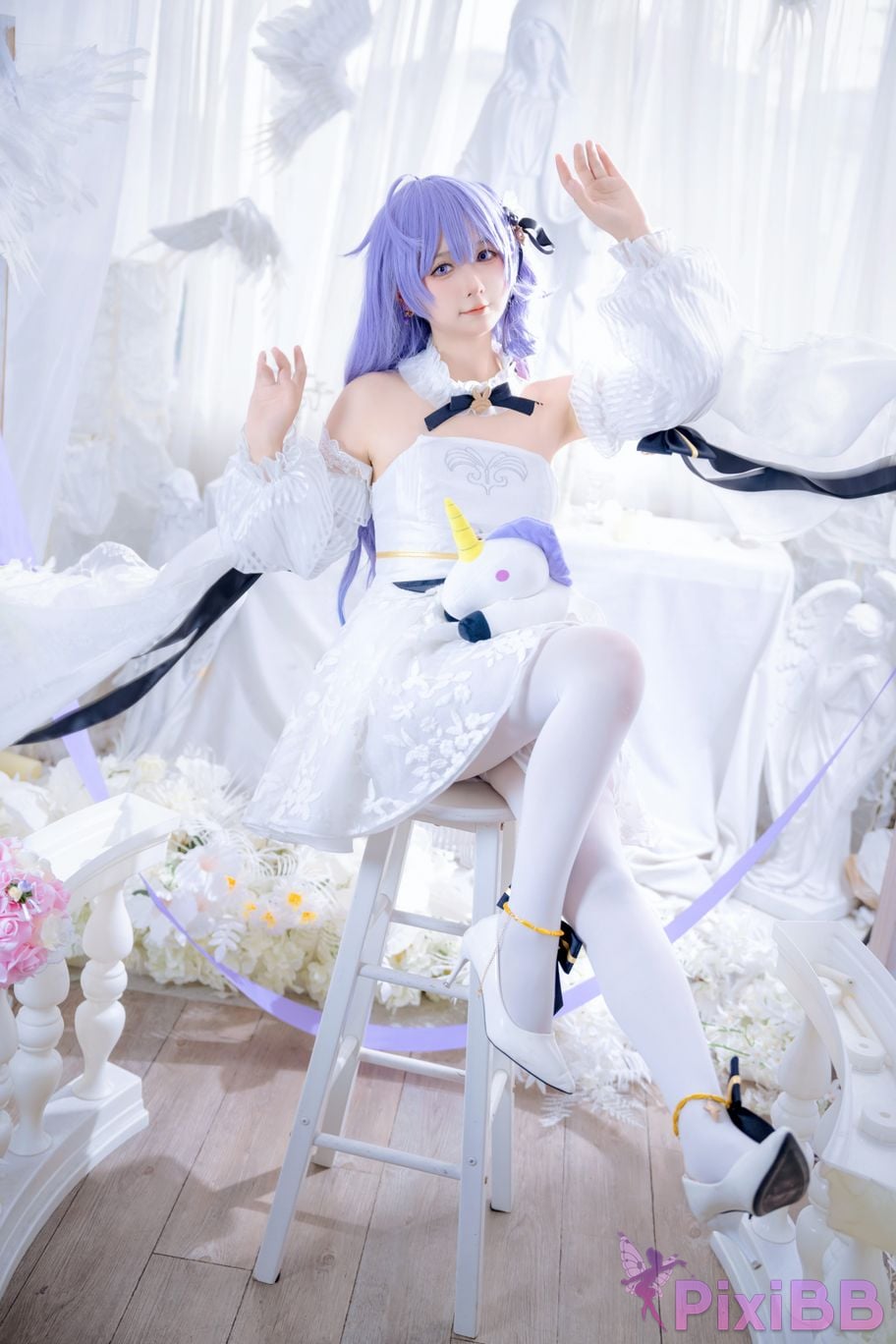 Coser Xi huan ai li ma PixiBB.COM 015