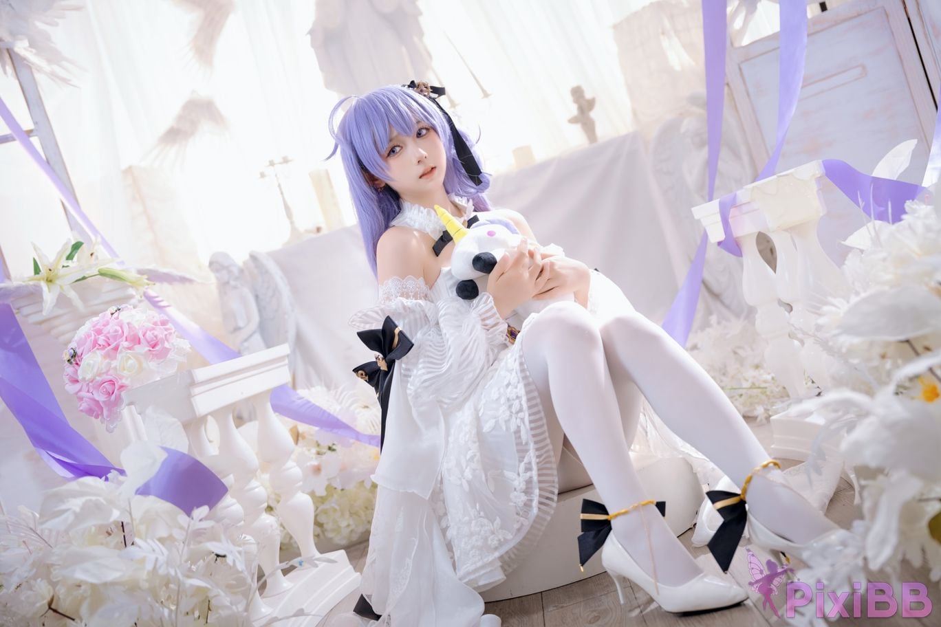 Coser Xi huan ai li ma PixiBB.COM 016