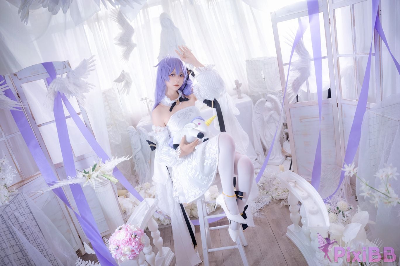 Coser Xi huan ai li ma PixiBB.COM 017